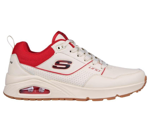 SKECHERS 232250 UNO - Natural Red