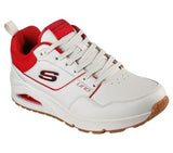 SKECHERS 232250 UNO - Natural Red