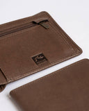 Rusty HIGH RIVER 2 Leather Wallet