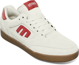 etnies VEER MATT BERGER Shoe - White/Red/Gum