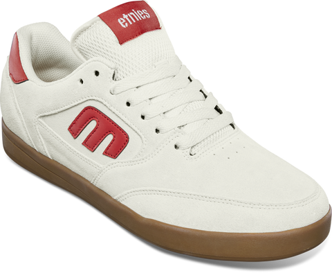 etnies VEER MATT BERGER Shoe - White/Red/Gum