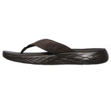 SKECHERS 55352 ON THE GO 600 SEAPORT THONGS - Chocolate