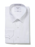 Van Heusen A101 CLASSIC RELAXED FIT SHIRT - White