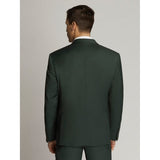 Scuzzati P2024 2B Suit - Bottle Green