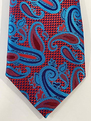 James A'delinis Fashion Ties