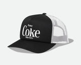 BRIXTON COCA-COLA ENJOY MP TRUCKER HAT