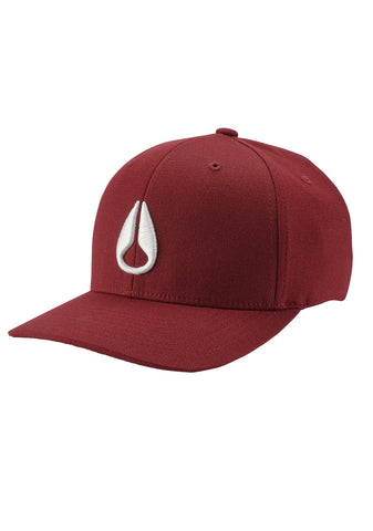 Nixon top flexfit hat