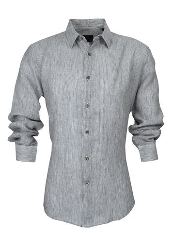 Cutler & Co Blake CS1025 Linen L/S Shirt