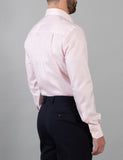 Hardy Amies HA366SF Pink Business Shirt