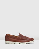 HUSH PUPPIES Tully Leather Loafer