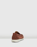 HUSH PUPPIES Tully Leather Loafer
