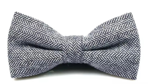 E-Male Wool Bow Tie