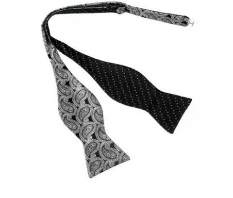 E-Male TYO Reversible Bow Tie
