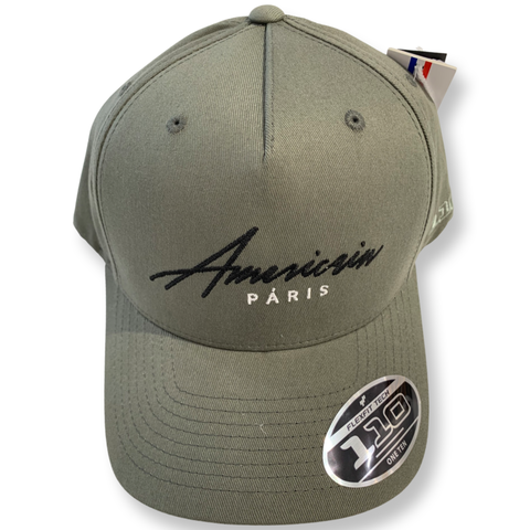 Americain Plymouth Cap - Khaki