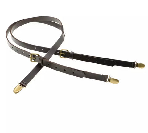 E-Male Leather Braces