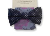 James Harper Silk Bow + Hank Sets