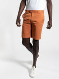 James Harper JHSH11 CHINO SHORTS - Red Dust