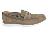 Julius Marlow Cody Leather Slip On Loafers