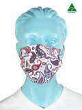 Jimmy Stuart Reversible & Reusable Face Mask