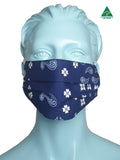 Jimmy Stuart Reversible & Reusable Face Mask