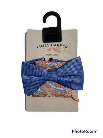 James Harper Silk Bow + Hank Sets