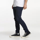 Riders by Lee R2 SLIM AND NARROW CANVAS - Navy