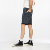Riders by LEE R3 501281 RELAXED SHORT - Black Fade