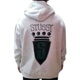 Stussy SHIELD Fleece Hood