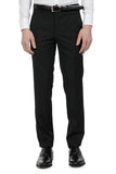 UBERSTONE 8002 Black Suit Pant