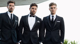 FERRARI FORMALWEAR HIRE VEST