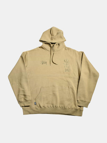 Stussy HANDLE WITH CARE 50/50 Hood