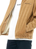Rusty Coup Cord Jacket - Latte