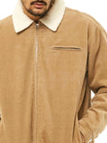 Rusty Coup Cord Jacket - Latte