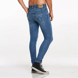 Wrangler STRANGLER R28 901836 SKINNY JEAN - Instinct