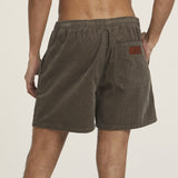 Wrangler ROOMIE 902340 CORD SHORT - Pacific Oyster