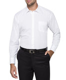 VAN HEUSEN A103 Classic Relaxed Fit Shirt Herringbone