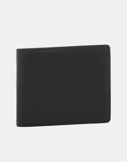 BUCKLE George BiFold Leather Wallet