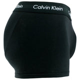 Calvin Klein 5 PACK NB2734 LOW RISE TRUNKS - Black