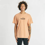 Nomadic Paradise Contest Relaxed Tee - Pigment Coral Sands