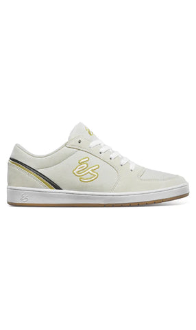eS EOS Shoes - White/Gold