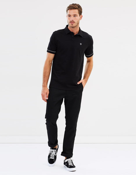 brixton carlos polo shirt