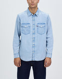 LEVI´S ® Relaxed Fit Western Shirt - Blue