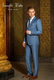 Kenneth Blake Tribecca Slim Suit