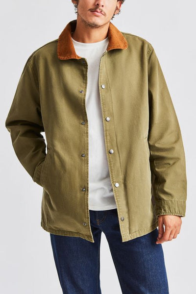 BRIXTON MAST LT Jacket E Male Store