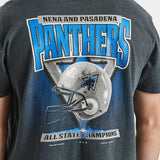 NENA AND PASADENA Panthers Relaxed Tee - Pigment Black
