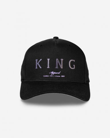 KING STEPNEY CURVED PEAK CAP