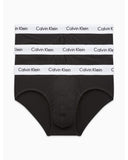 Calvin Klein 2661 COTTON STRETCH 3-PACK HIP BRIEF