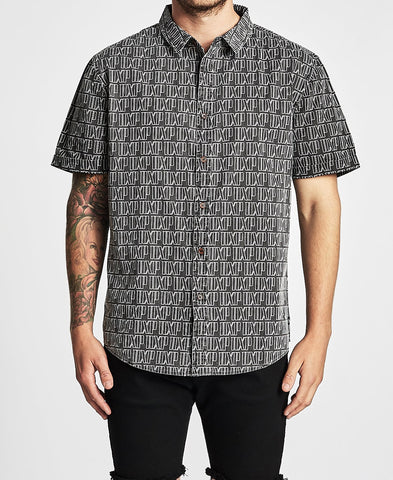 NENA AND PASADENA Ultra Light Short Sleeve Shirt