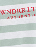 WNDRR Limited Stripe LS Tee